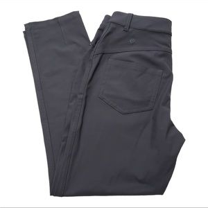 Lululemon City Sleek Pants Like New Size 10